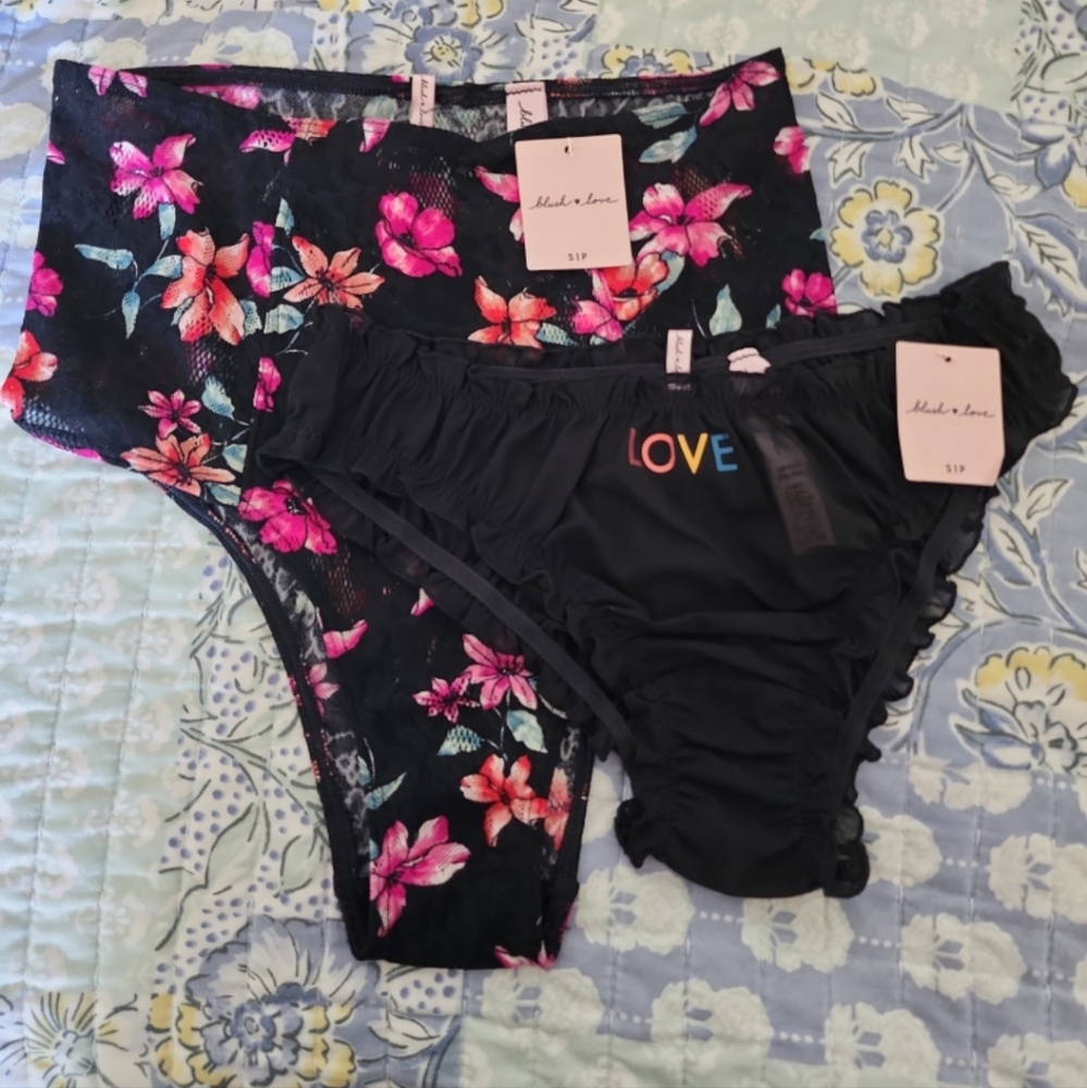 PINK Bundle Panties